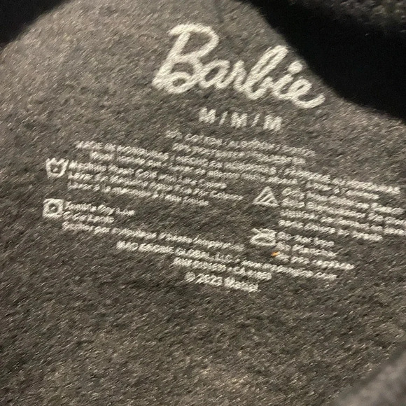 New Ken Barbie Sweatshirt Top - Picture 3 of 3